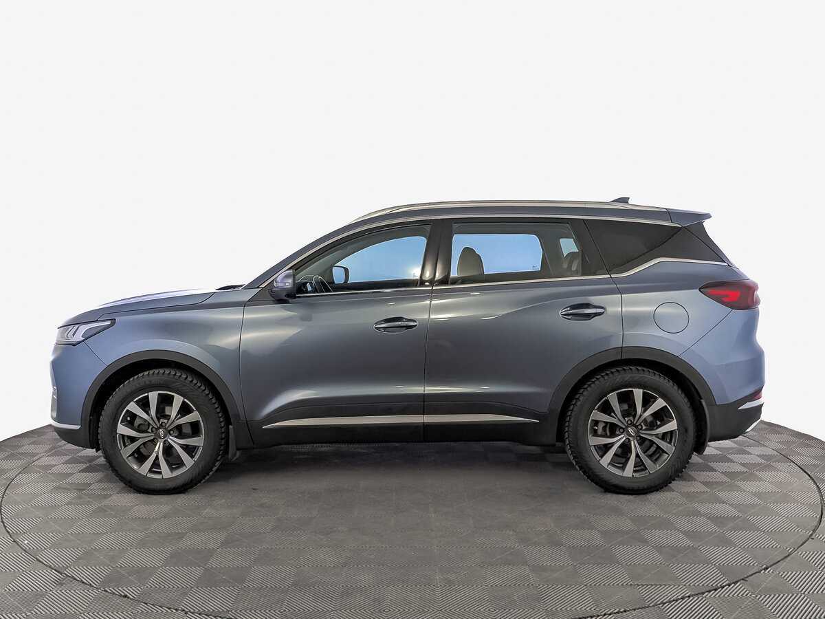 Б/У Чери Тигго 7 Про 2021 года. Фото: #7