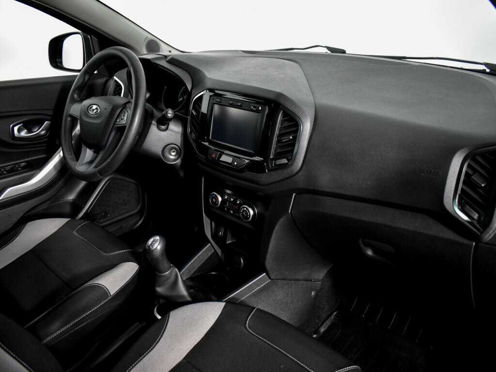 Б/У Лада (ВАЗ) ИКСРЭЙ 2017 года. Фото: #12