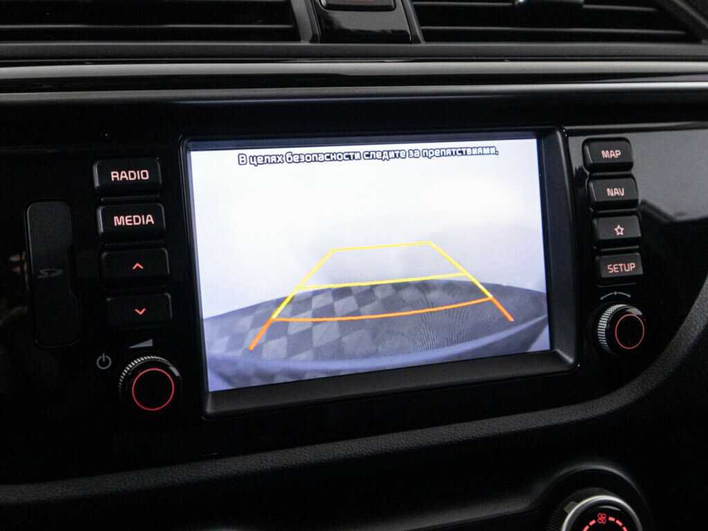 Б/У Киа Рио 2020 года. Фото: #16