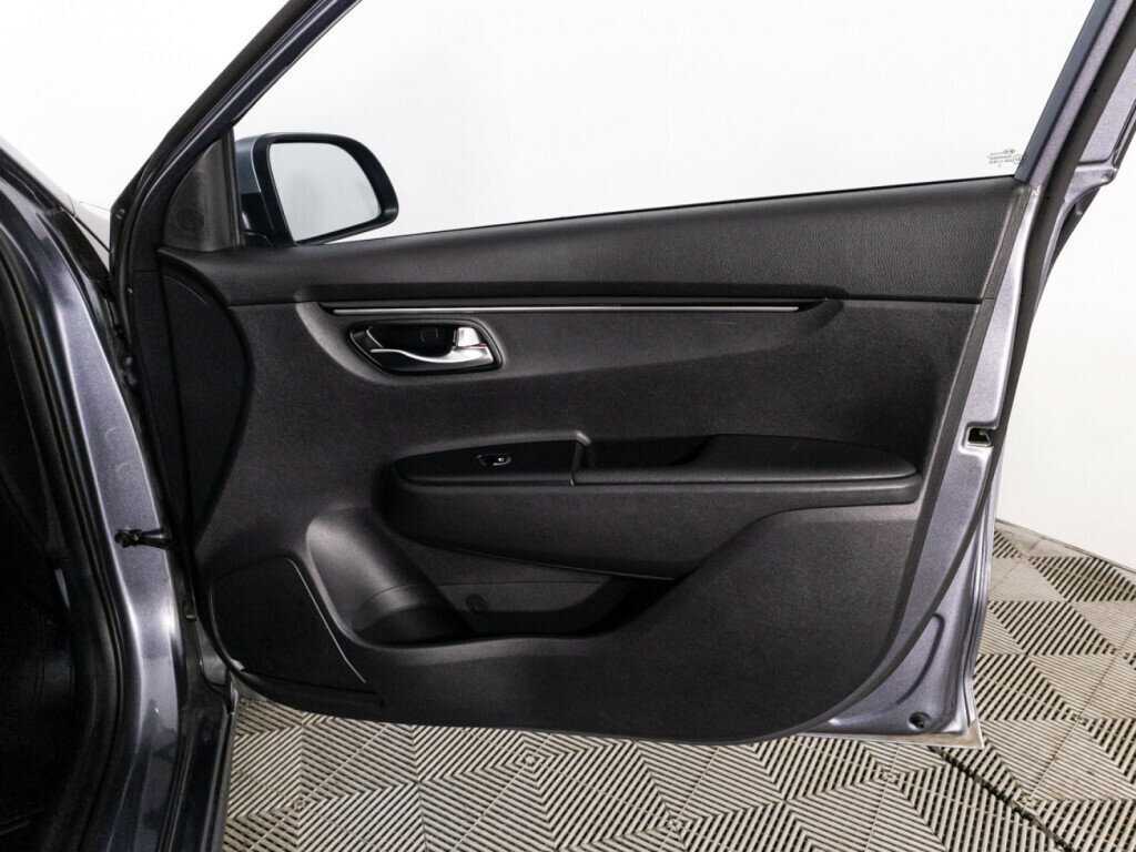 Б/У Киа Рио 2020 года. Фото: #26