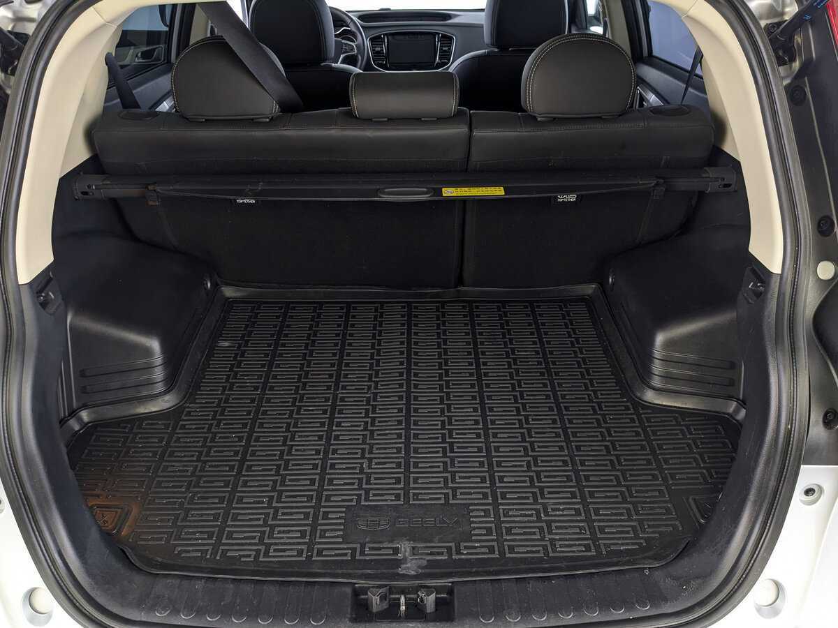 Б/У Джили Эмгранд Икс7 2020 года. Фото: #9