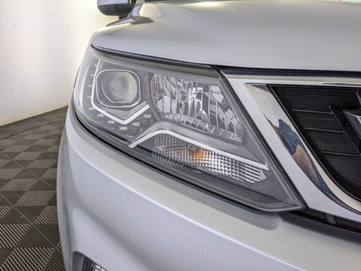 Б/У Джили Эмгранд Икс7 2020 года. Фото: #10