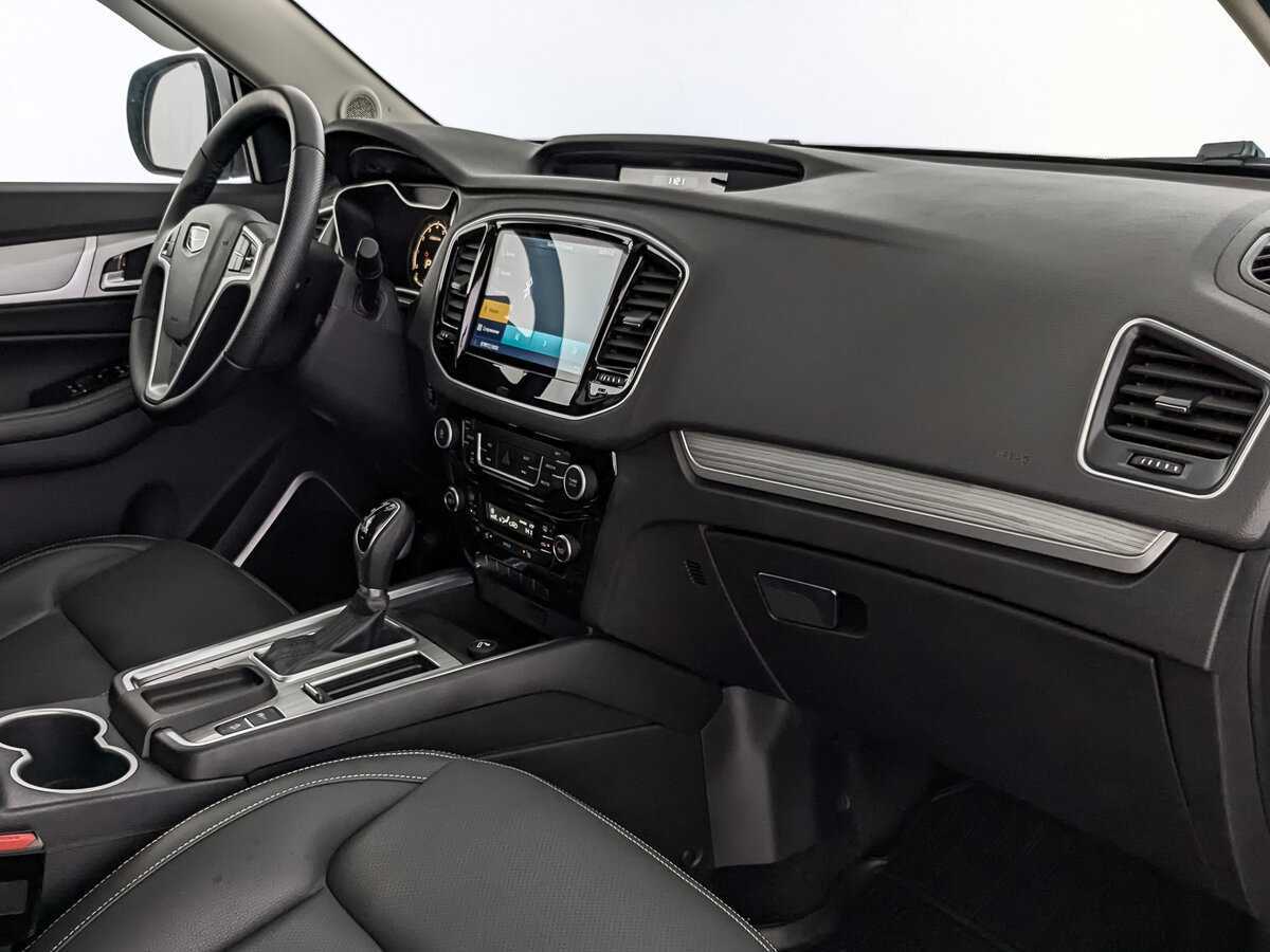 Б/У Джили Эмгранд Икс7 2020 года. Фото: #12