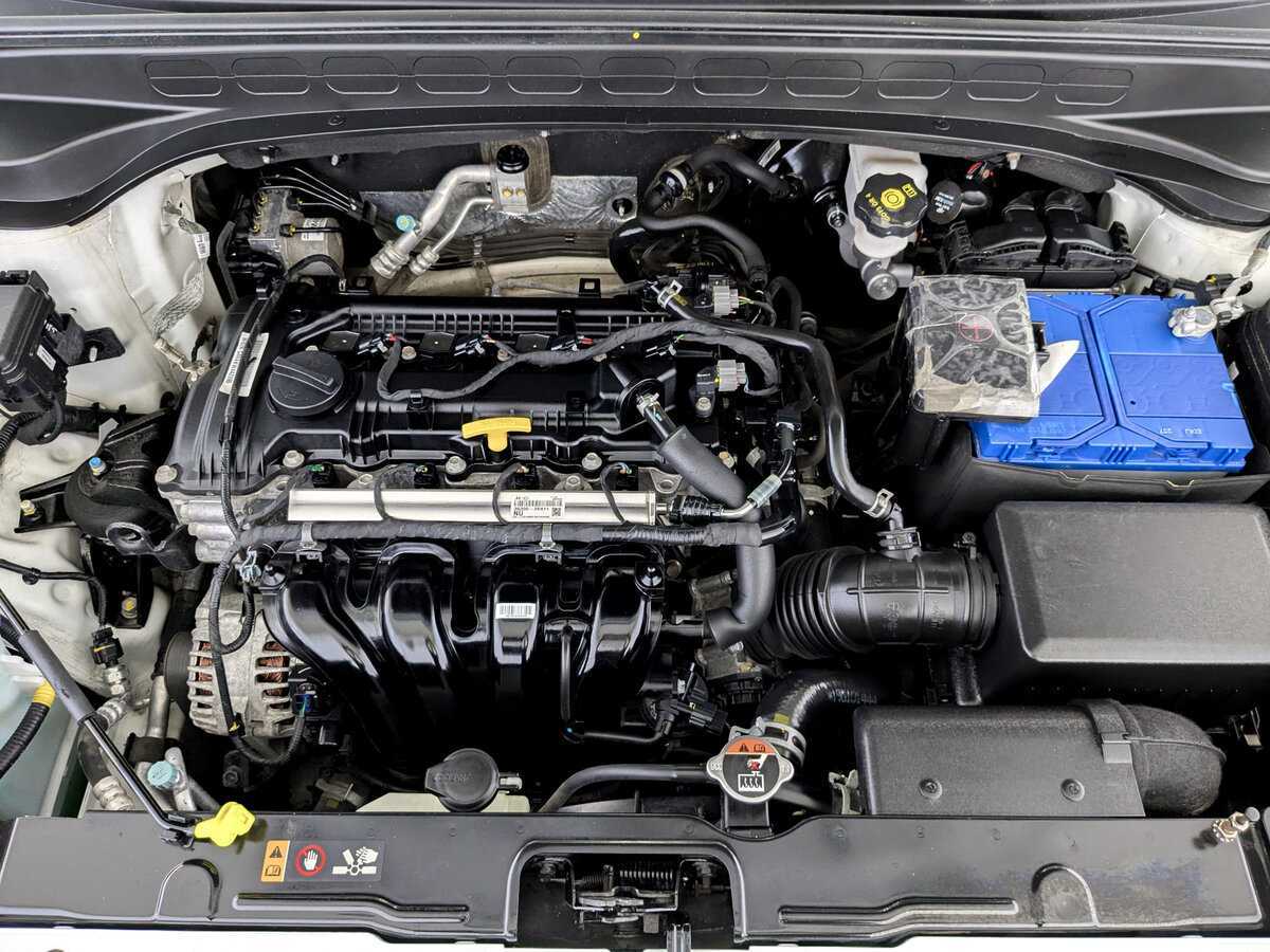 Б/У Хендай Крета 2019 года. Фото: #8