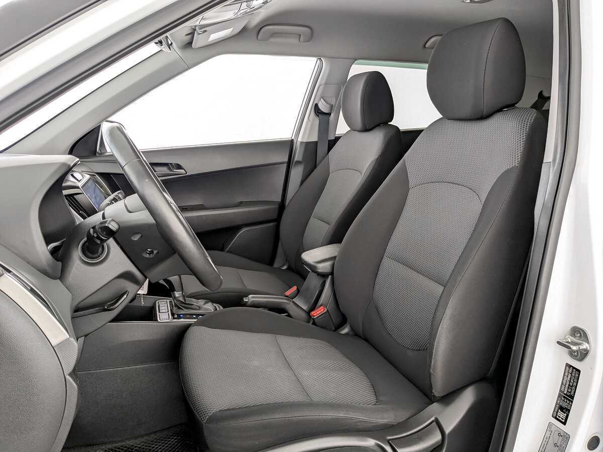 Б/У Хендай Крета 2019 года. Фото: #19