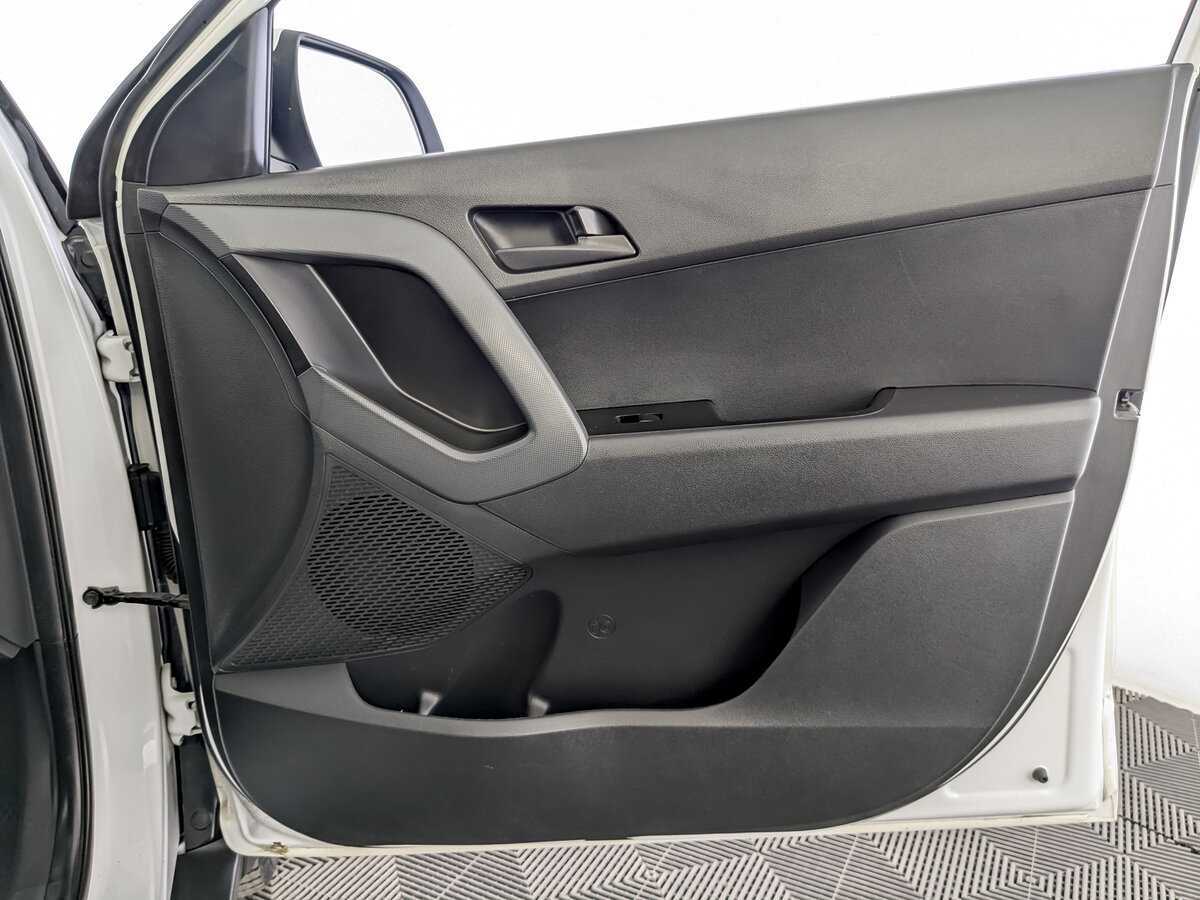 Б/У Хендай Крета 2019 года. Фото: #23