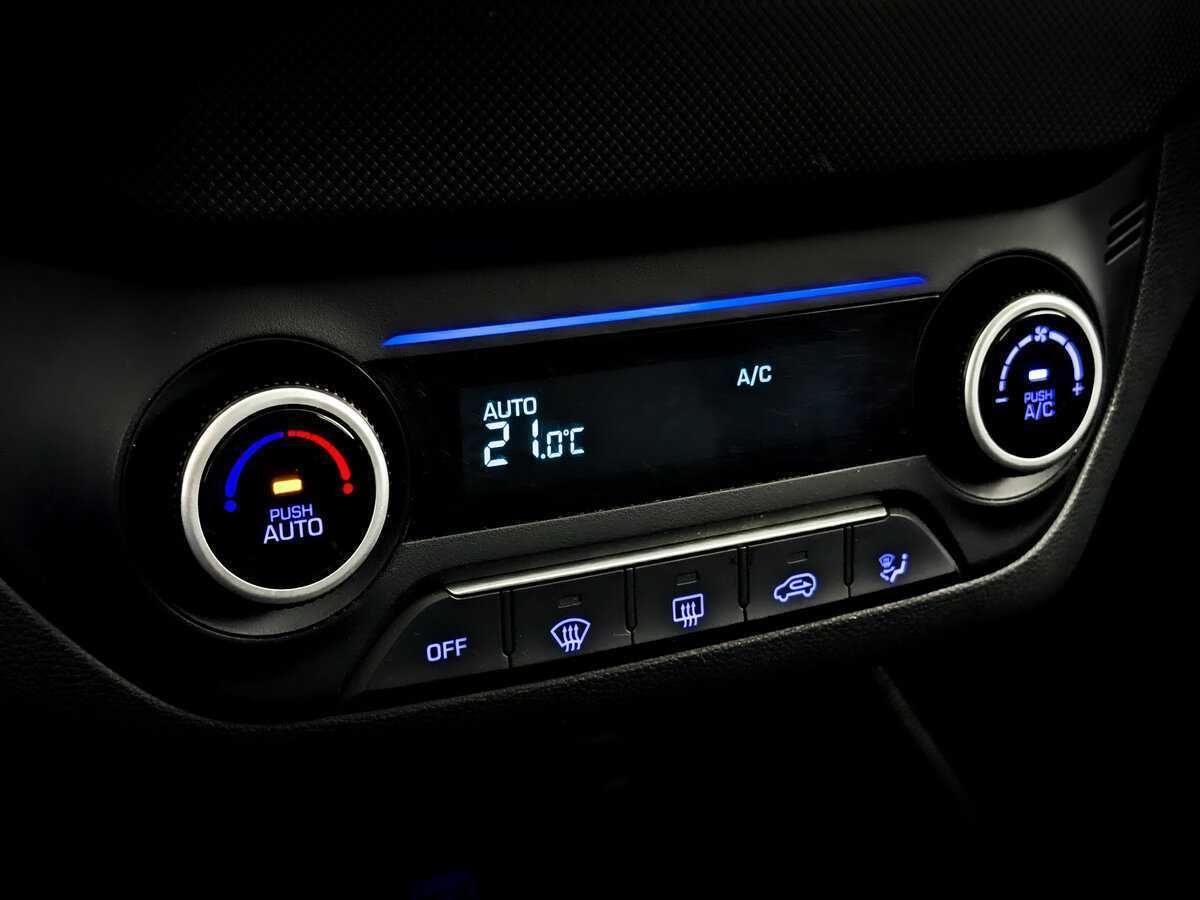 Б/У Хендай Крета 2019 года. Фото: #24