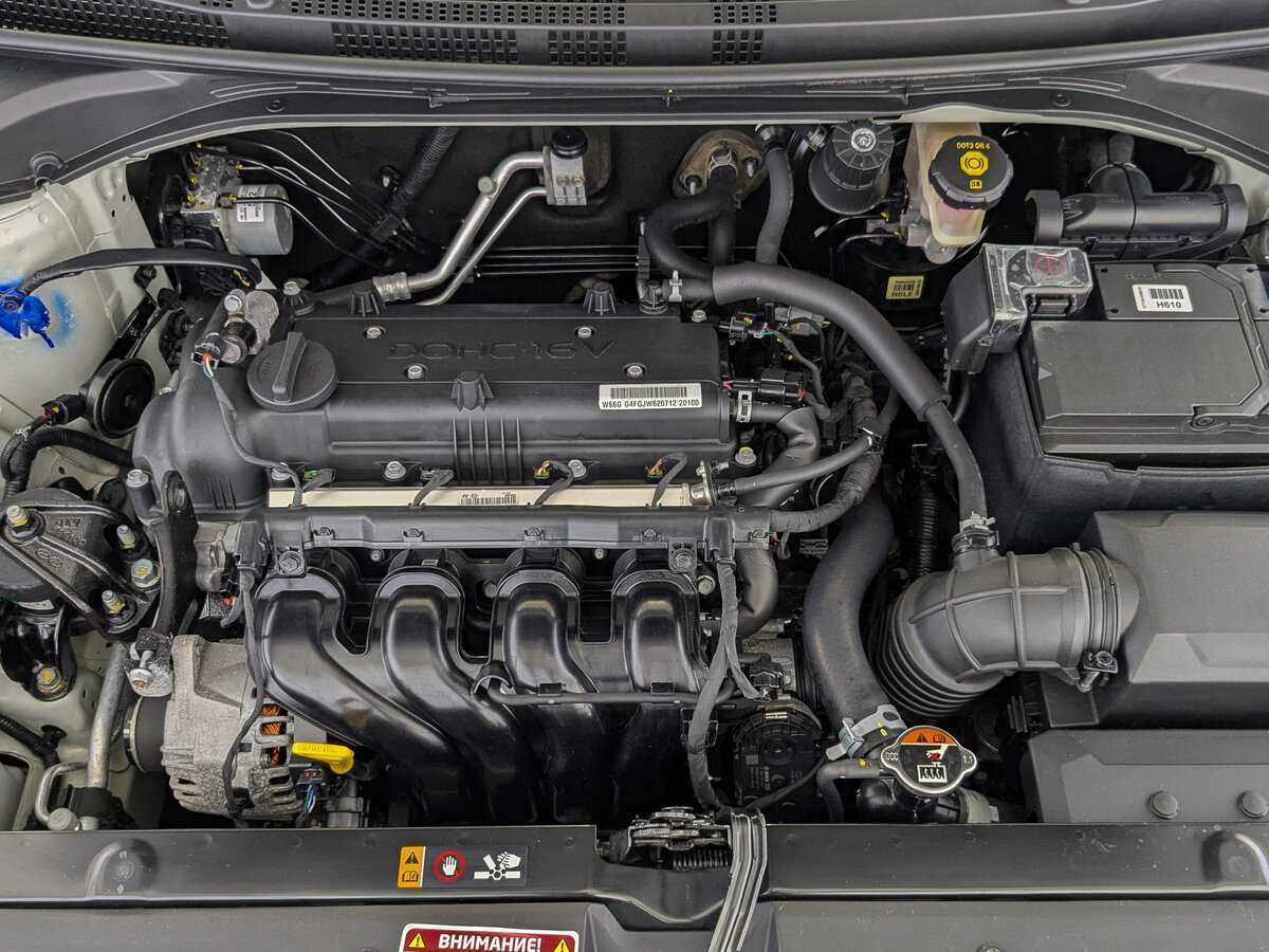 Б/У Хендай Солярис 2019 года. Фото: #8