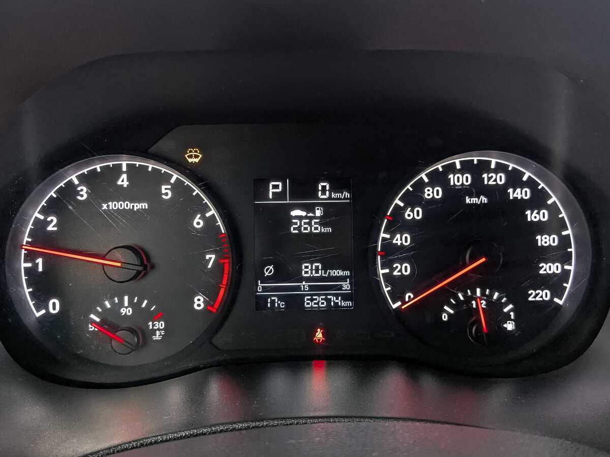 Б/У Хендай Солярис 2019 года. Фото: #15