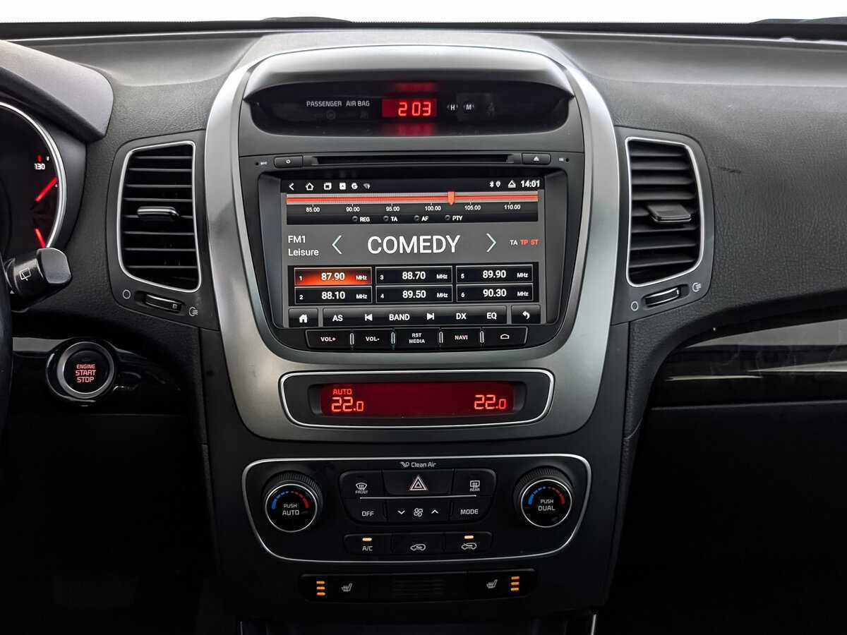 Б/У Киа Соренто 2016 года. Фото: #16