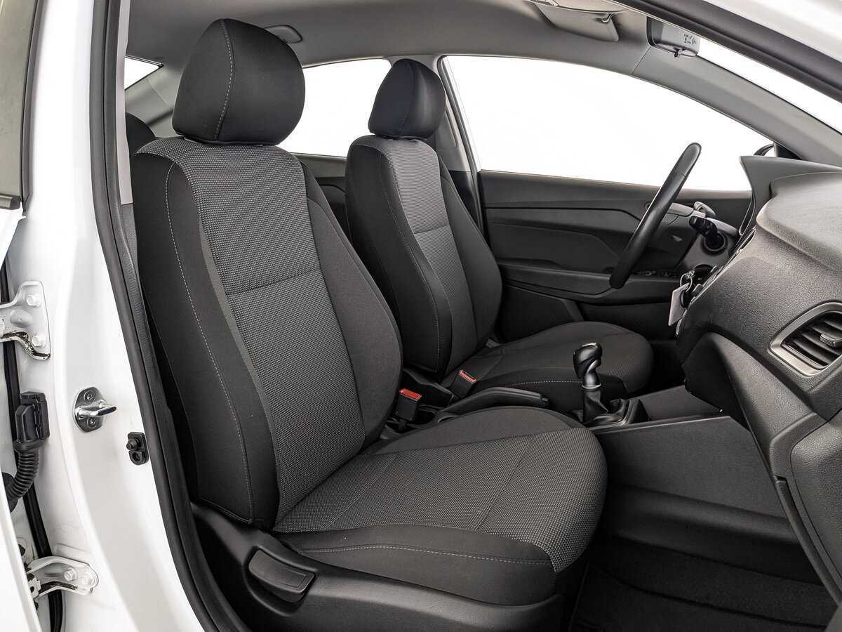 Б/У Хендай Солярис 2017 года. Фото: #20