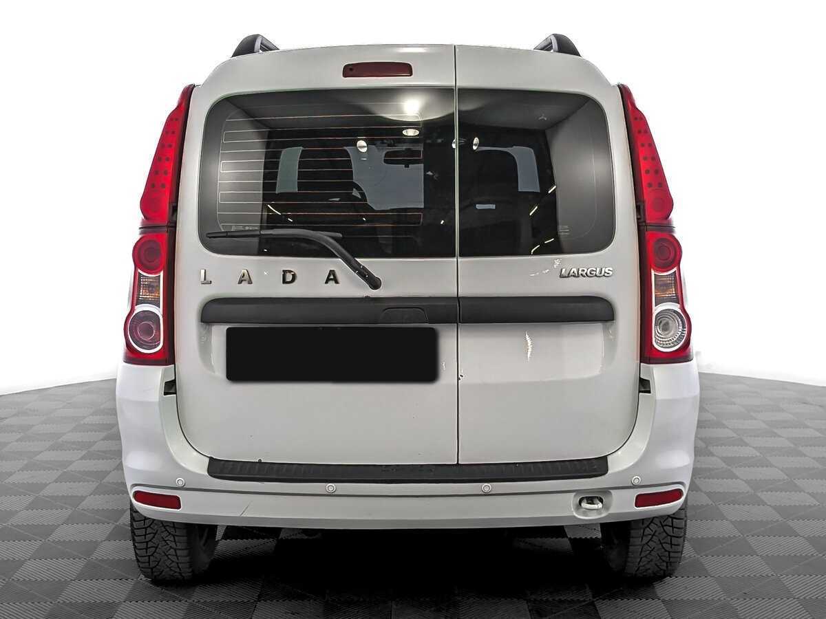 Б/У Лада (ВАЗ) Ларгус 2021 года. Фото: #5