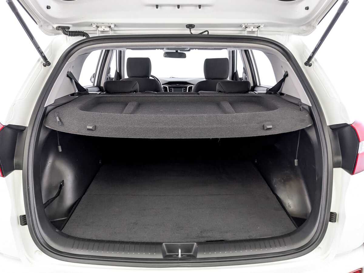 Б/У Хендай Крета 2020 года. Фото: #9