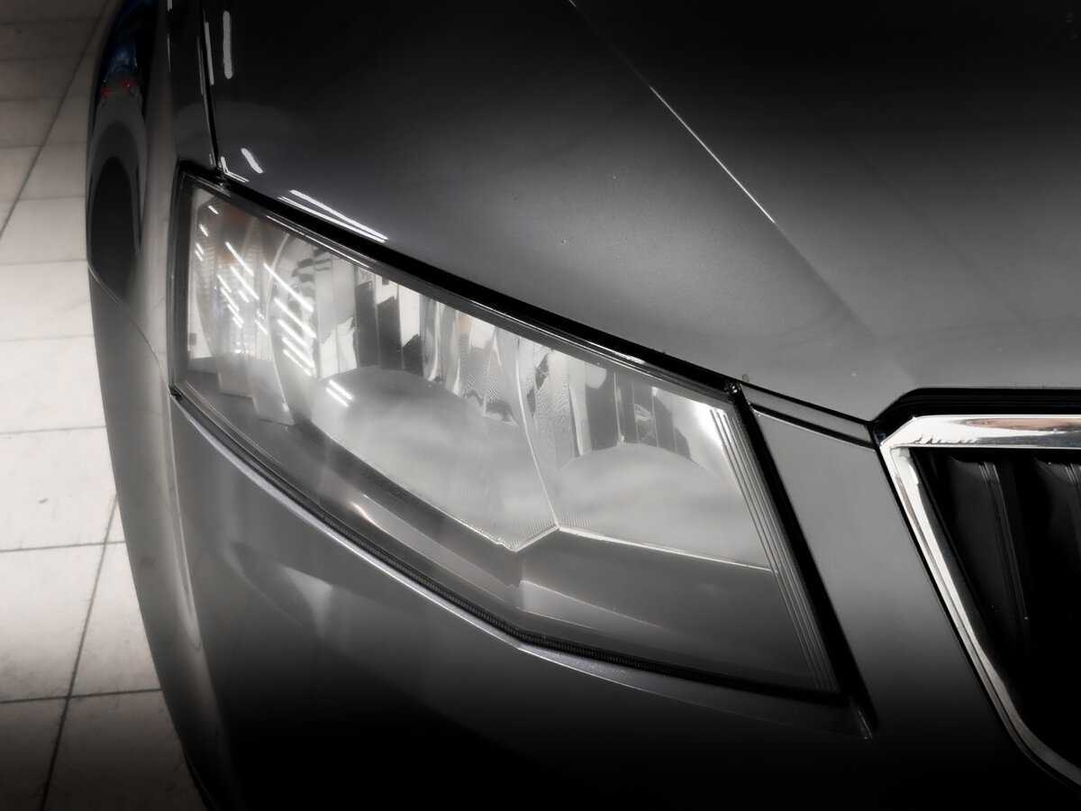 Б/У Шкода Октавия 2016 года. Фото: #16