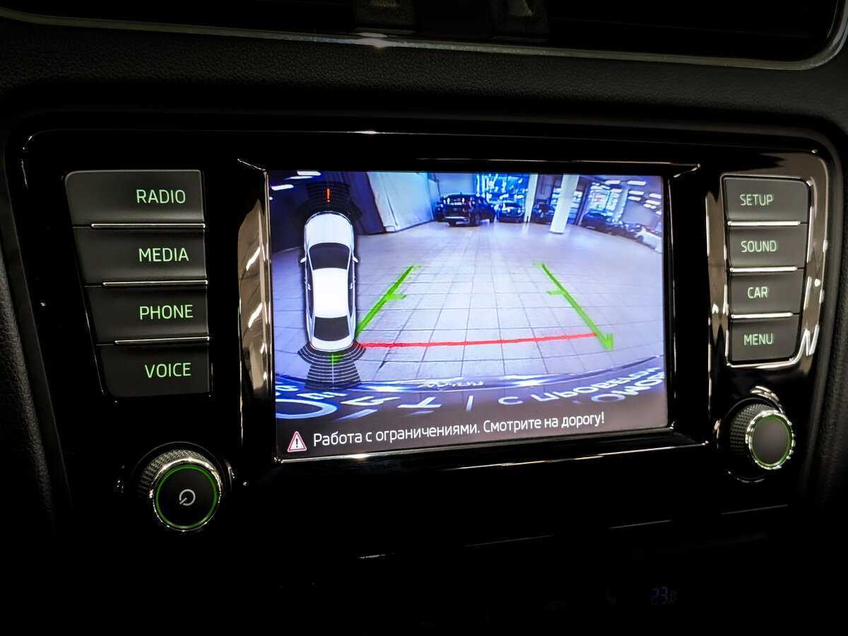 Б/У Шкода Октавия 2016 года. Фото: #25