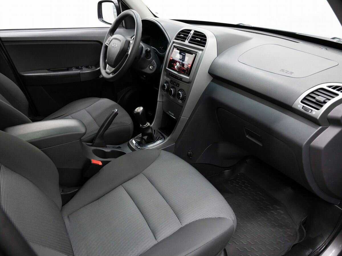 Б/У Чери Тигго (Т11) 2015 года. Фото: #11