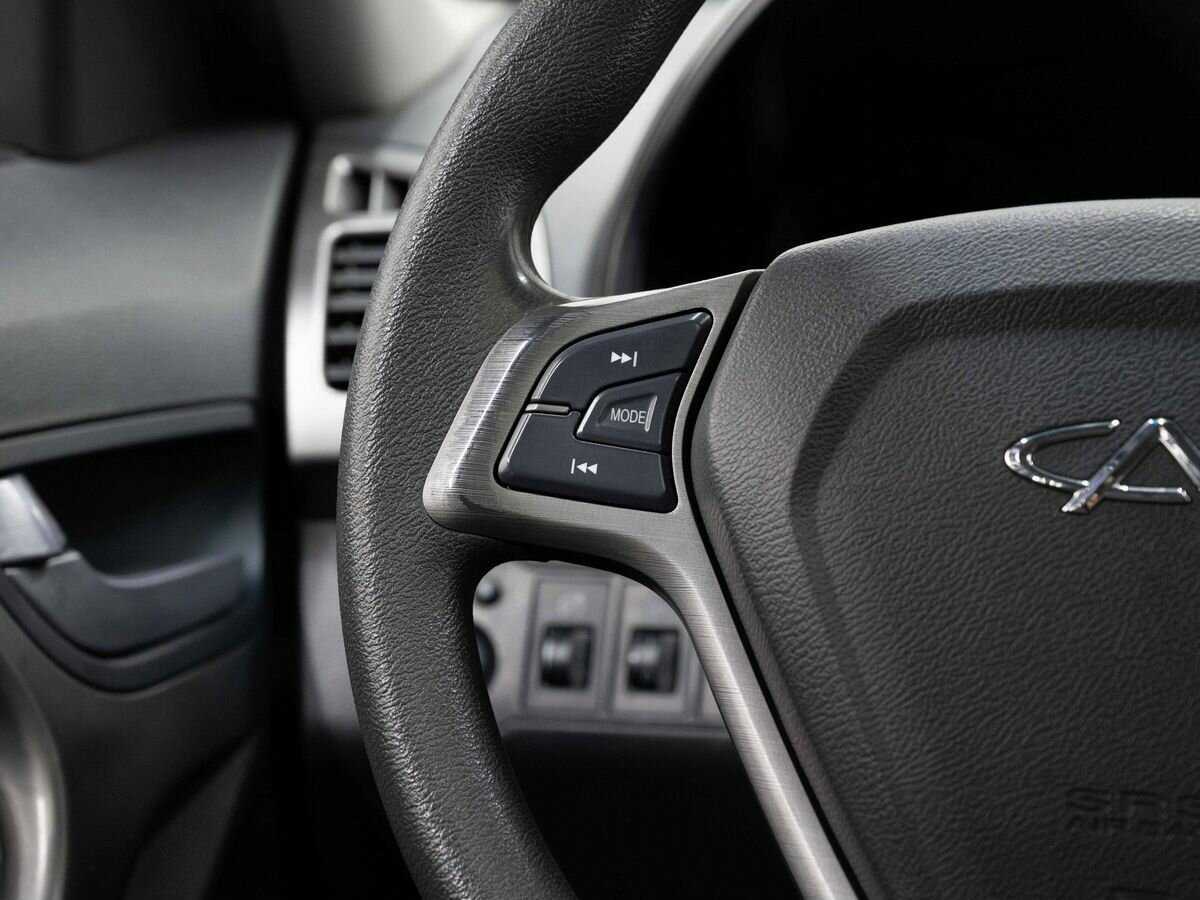 Б/У Чери Тигго (Т11) 2015 года. Фото: #15