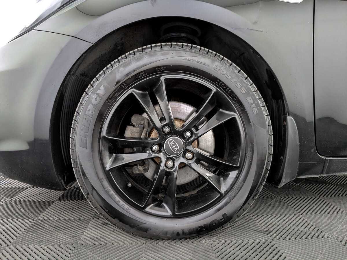 Б/У Киа Сид 2014 года. Фото: #17