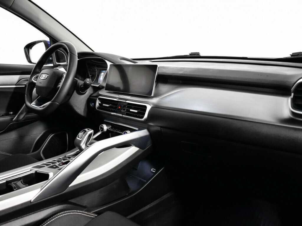 Б/У Джили Кулрэй 2022 года. Фото: #8