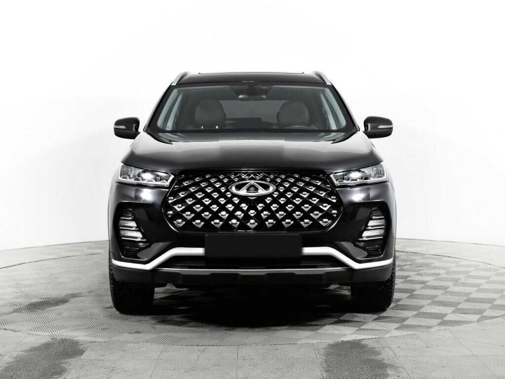 Б/У Чери Тигго 7 Про 2022 года. Фото: #1