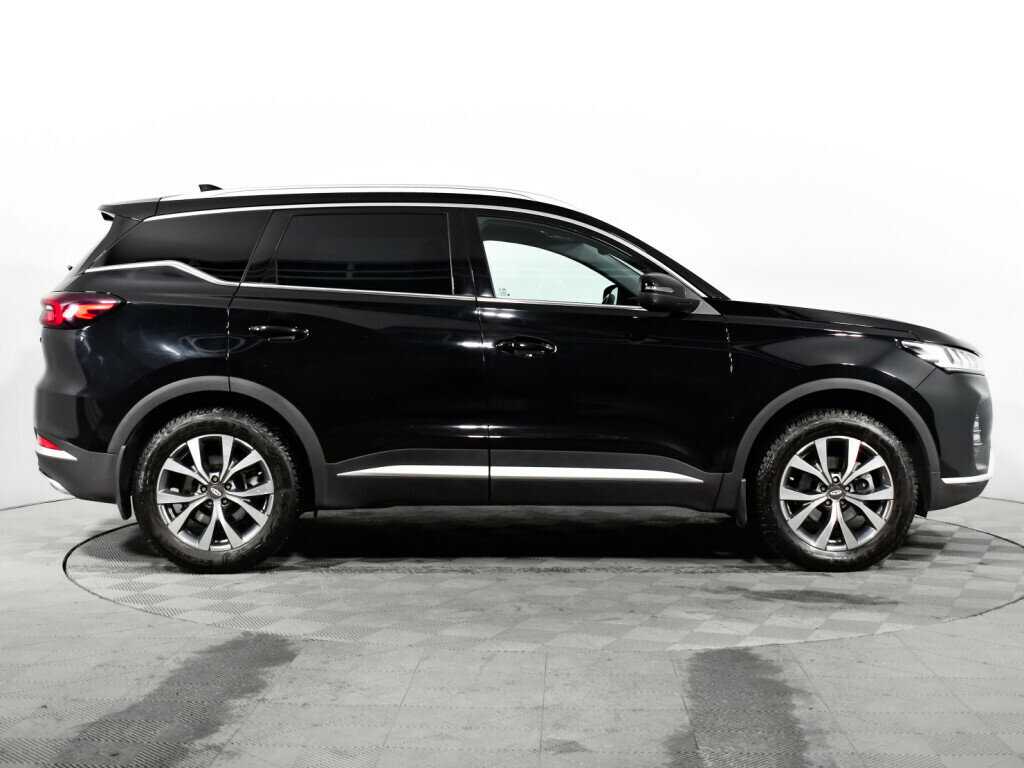 Б/У Чери Тигго 7 Про 2022 года. Фото: #3