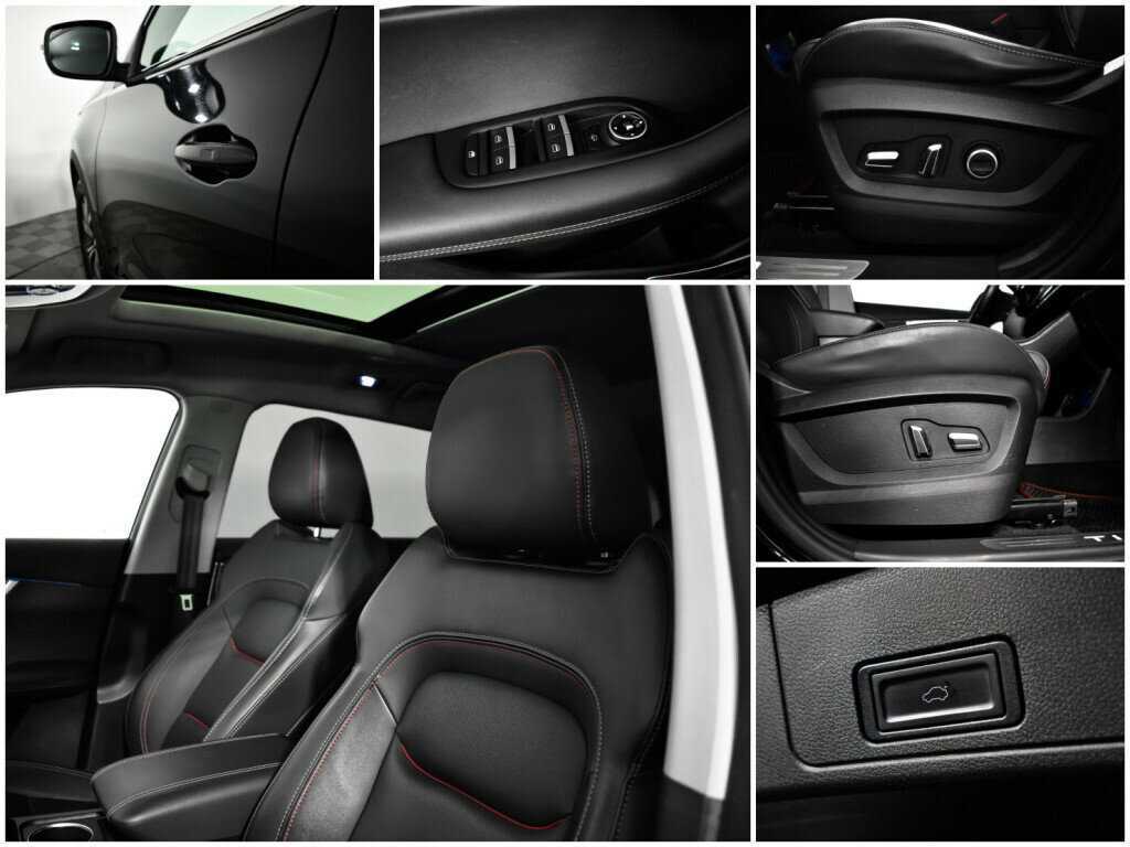 Б/У Чери Тигго 7 Про 2022 года. Фото: #15