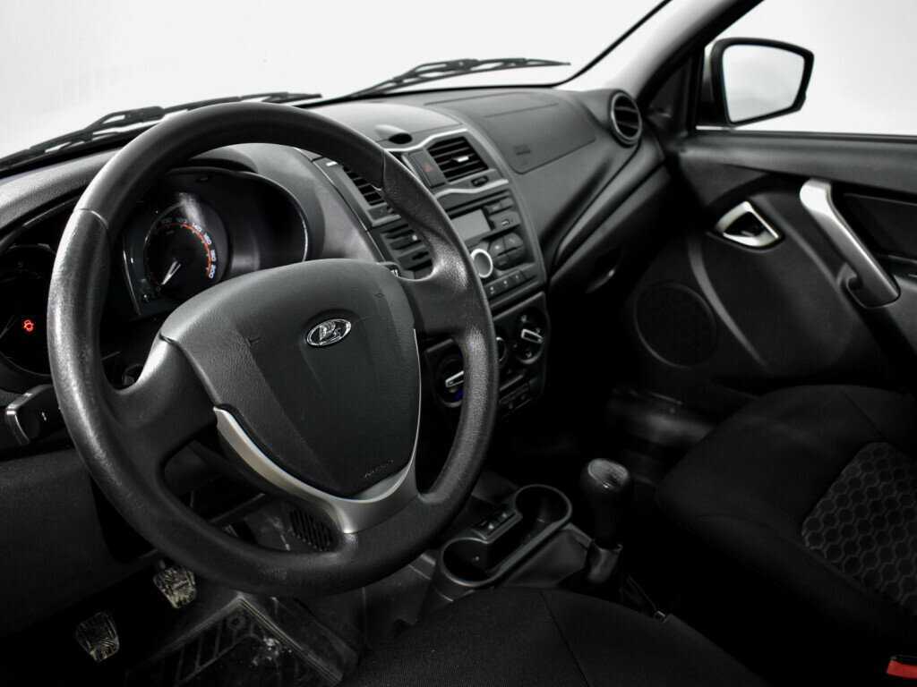 Б/У Лада (ВАЗ) Гранта 2020 года. Фото: #8