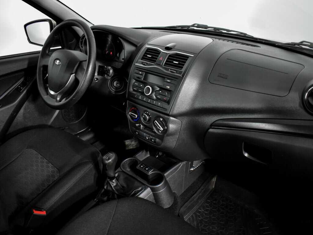 Б/У Лада (ВАЗ) Гранта 2020 года. Фото: #11