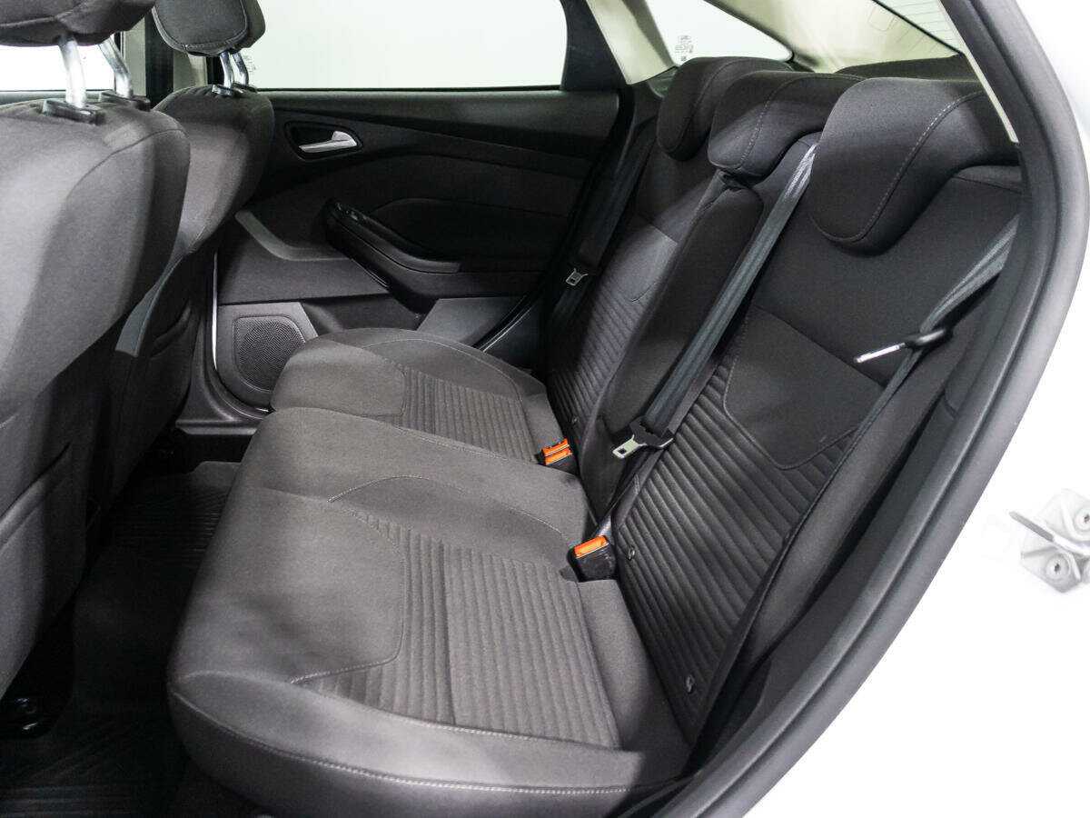 Б/У Форд Фокус 2017 года. Фото: #9