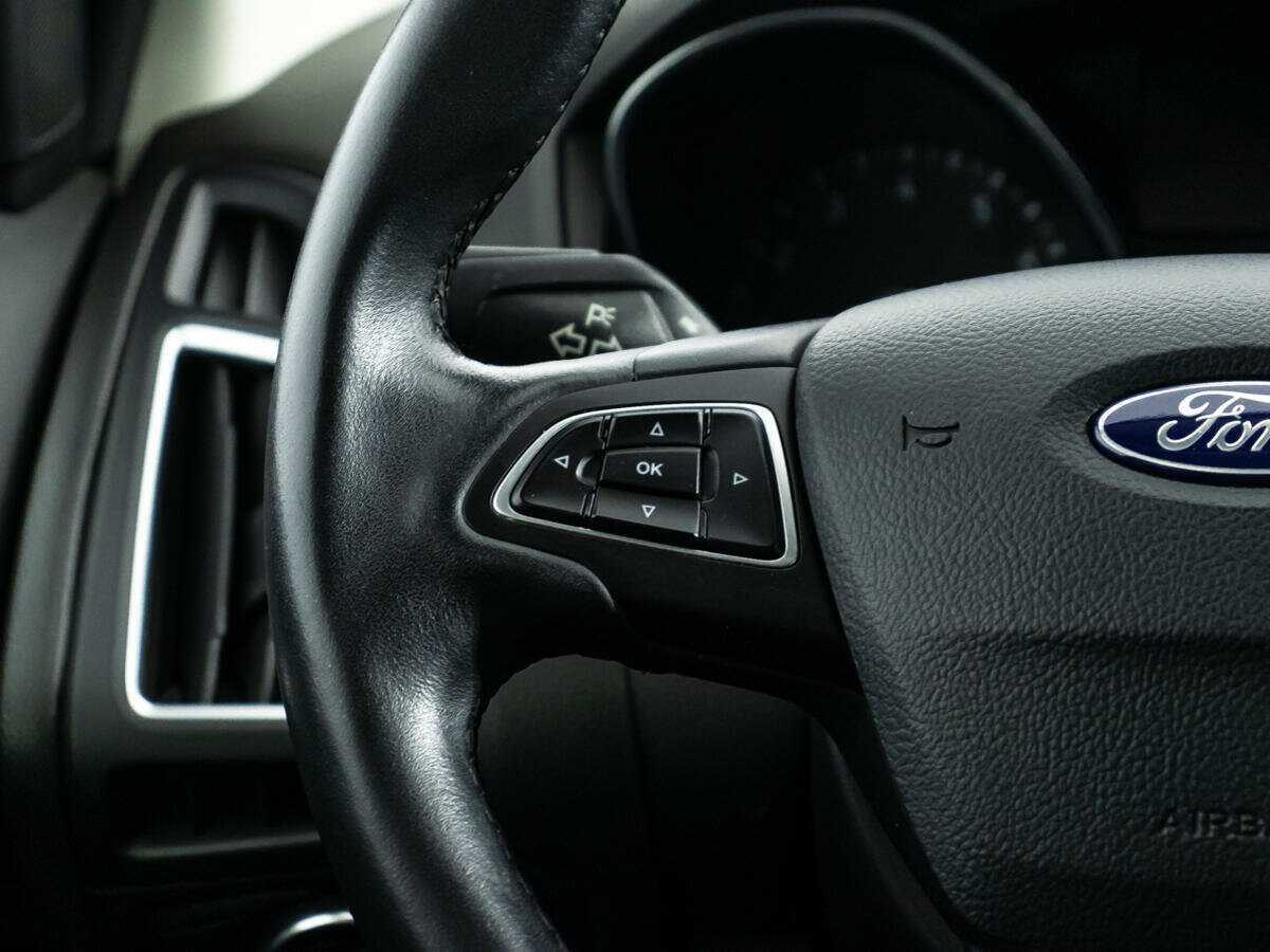 Б/У Форд Фокус 2017 года. Фото: #19