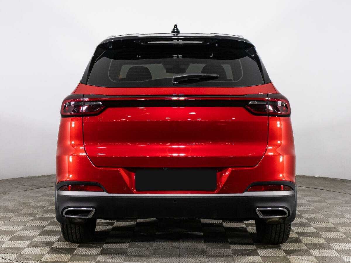 Б/У Чери Тигго 7 Про 2022 года. Фото: #5