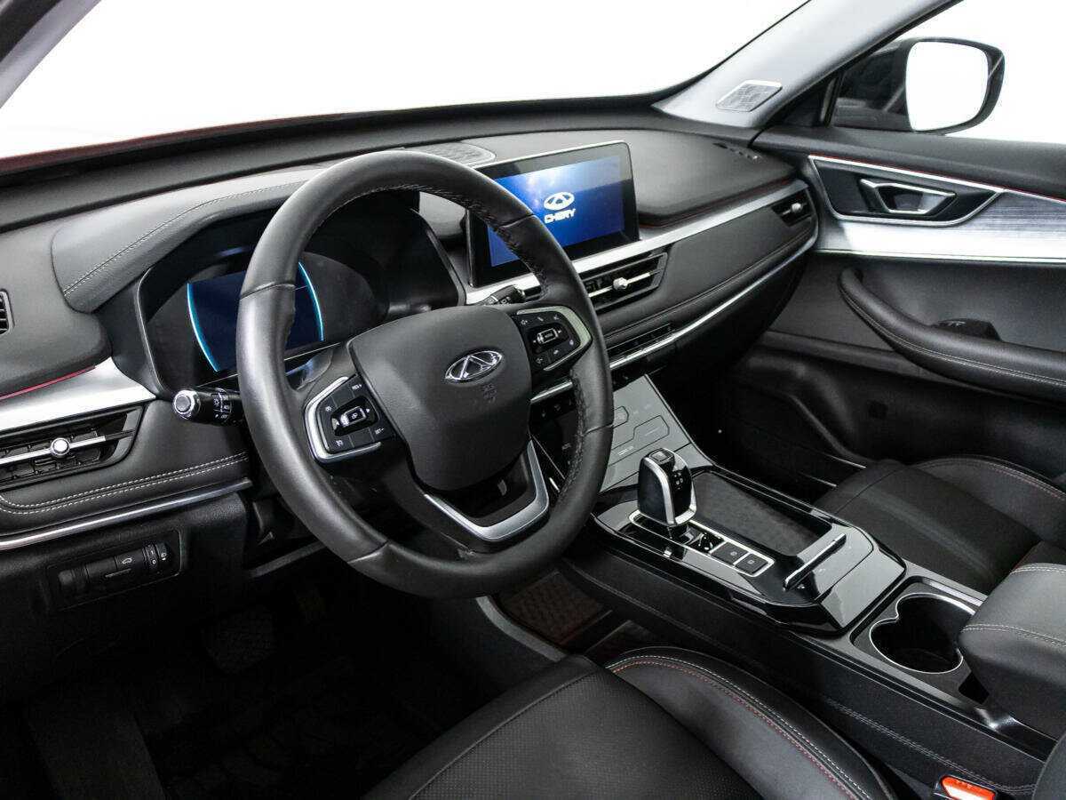 Б/У Чери Тигго 7 Про 2022 года. Фото: #10