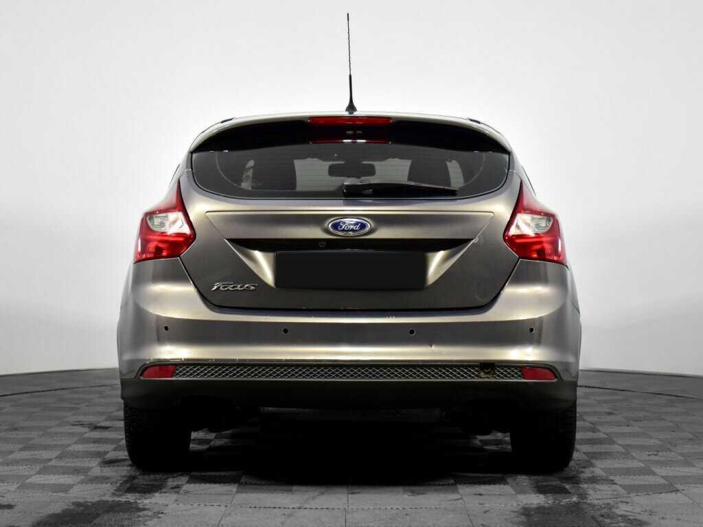 Б/У Форд Фокус 2013 года. Фото: #5