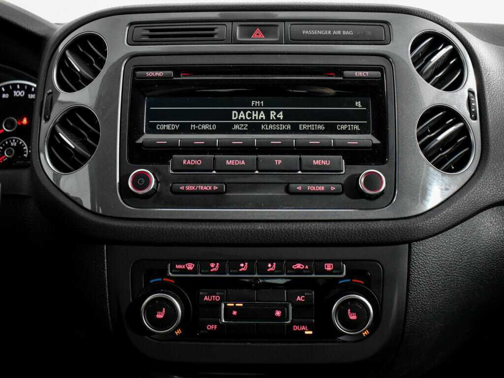 Б/У Фольксваген Тигуан 2012 года. Фото: #14