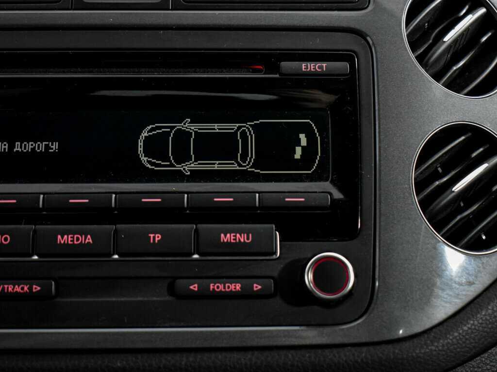 Б/У Фольксваген Тигуан 2012 года. Фото: #15