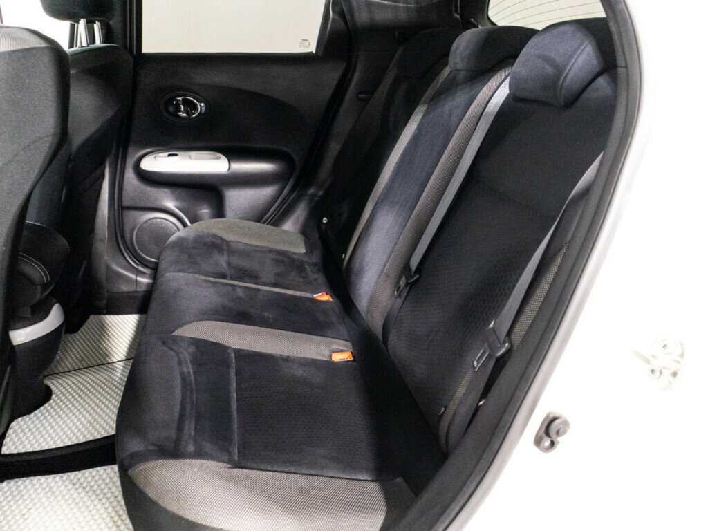 Б/У Ниссан Жук 2017 года. Фото: #9