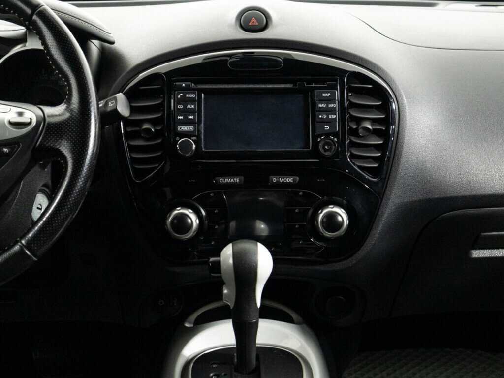 Б/У Ниссан Жук 2017 года. Фото: #13