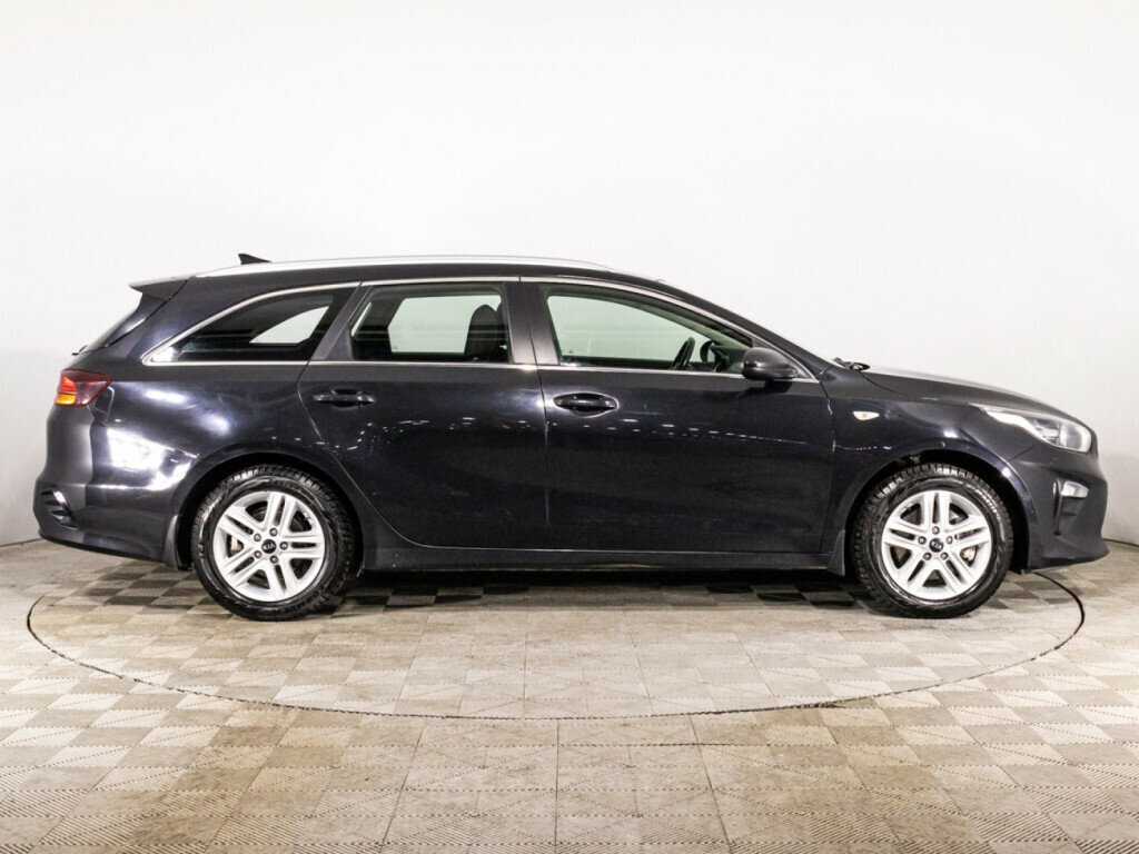 Б/У Киа Сид 2019 года. Фото: #3