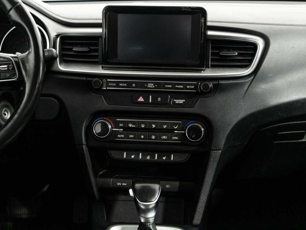 Б/У Киа Сид 2019 года. Фото: #13