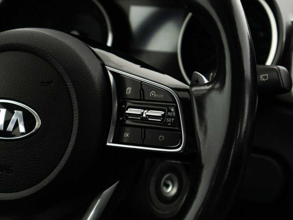 Б/У Киа Сид 2019 года. Фото: #16