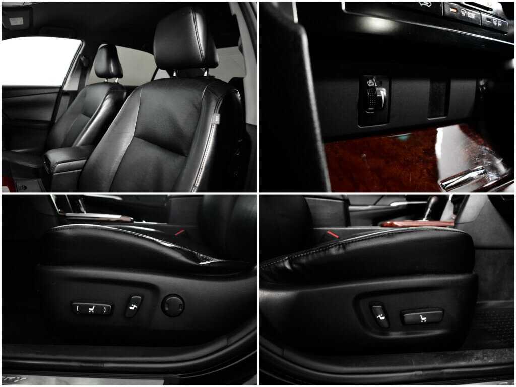 Б/У Тойота Камри 2014 года. Фото: #14