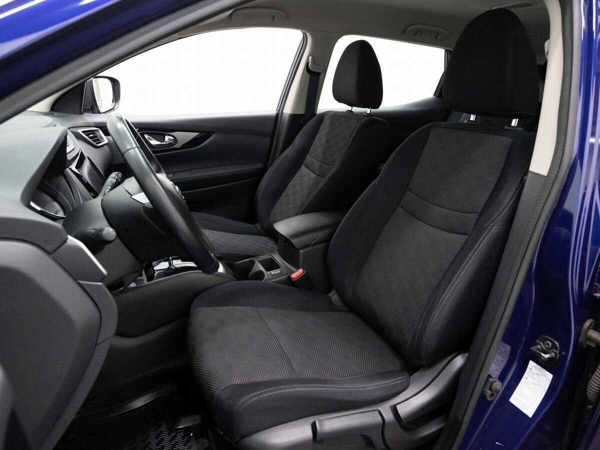 Б/У Ниссан Кашкай 2017 года. Фото: #8