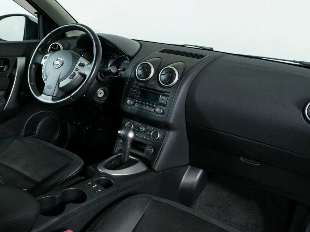 Б/У Ниссан Кашкай 2012 года. Фото: #7