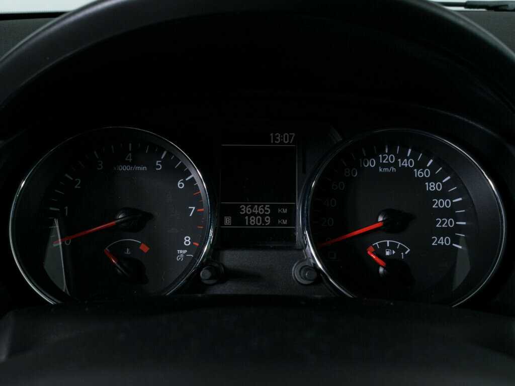 Б/У Ниссан Кашкай 2012 года. Фото: #10