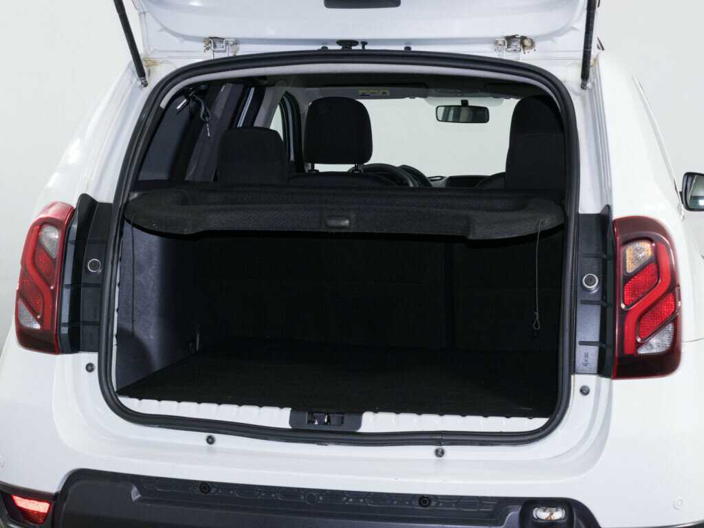 Б/У Рено Дастер 2016 года. Фото: #6