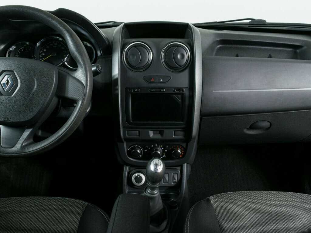 Б/У Рено Дастер 2016 года. Фото: #8