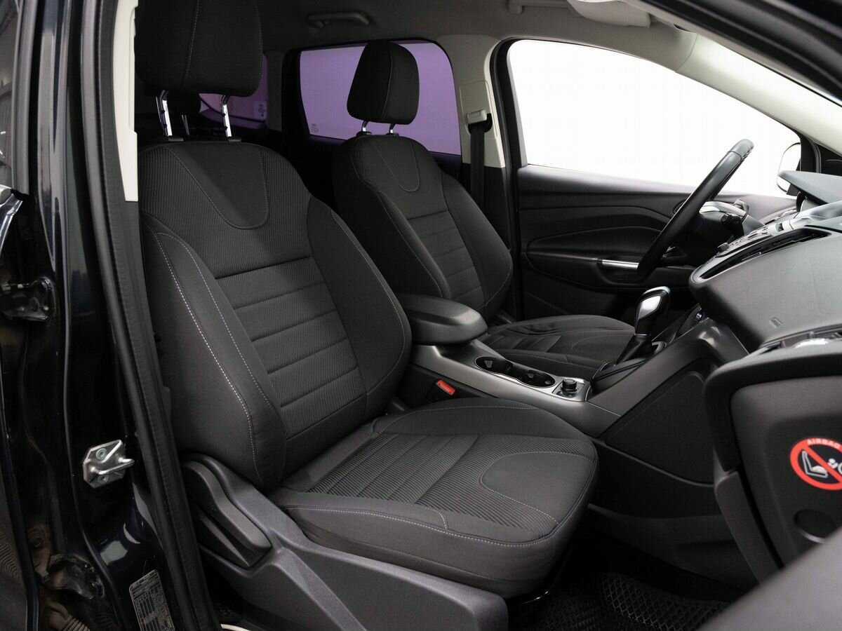 Б/У Форд Куга 2014 года. Фото: #12