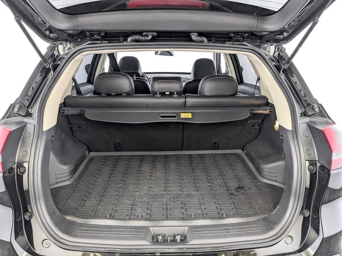 Б/У Джили Атлас 2021 года. Фото: #9