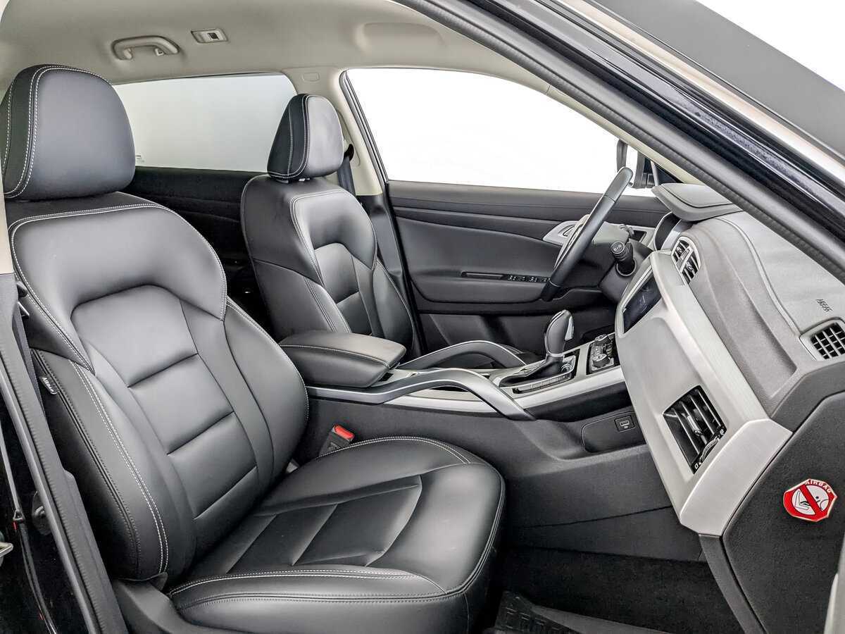 Б/У Джили Атлас 2021 года. Фото: #22