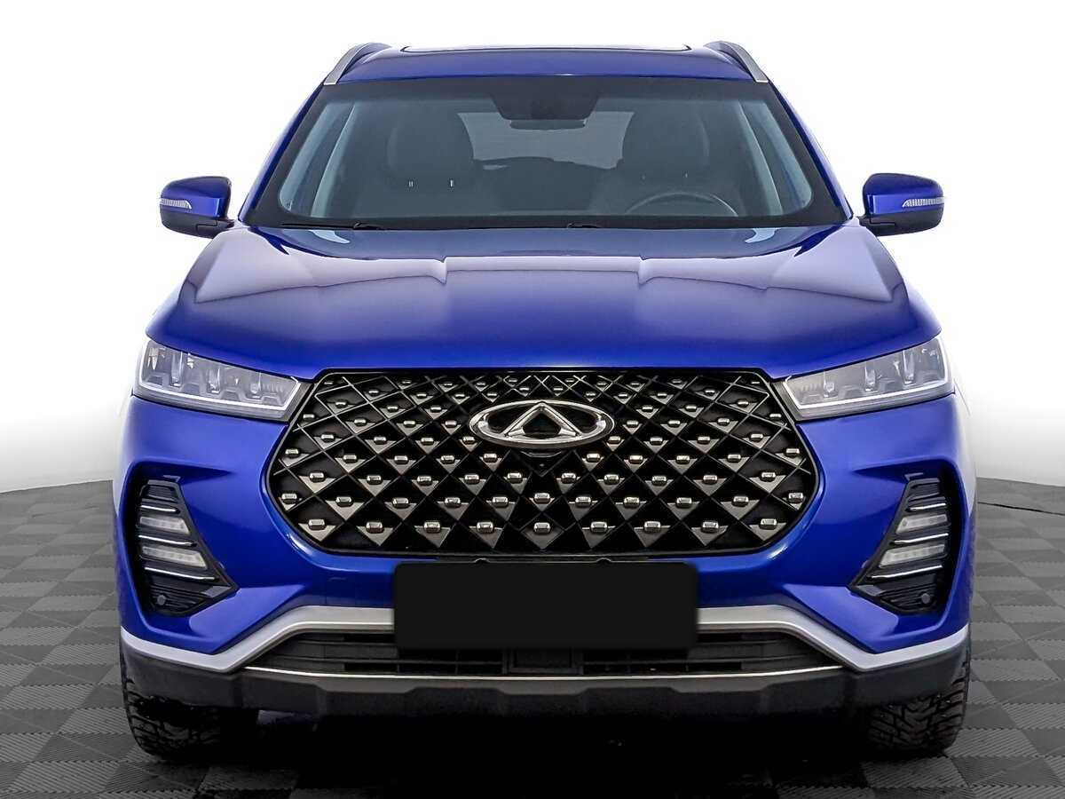 Б/У Чери Тигго 7 Про 2022 года. Фото: #1